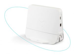 Sigfox adds a basestation and geolocation