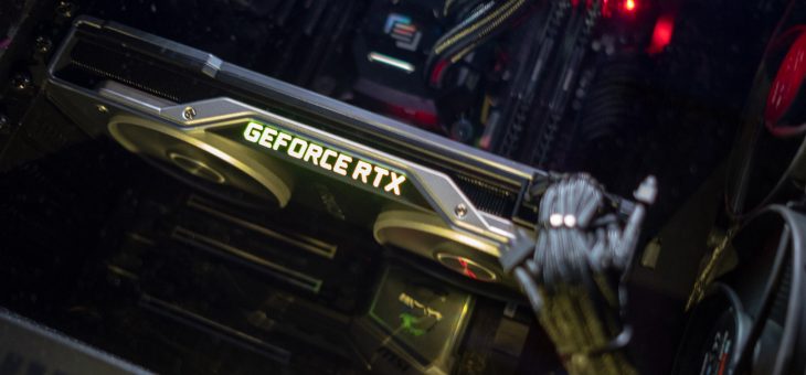 Nvidia’s flagship RTX 2080 Ti graphics cards are failing more than they should