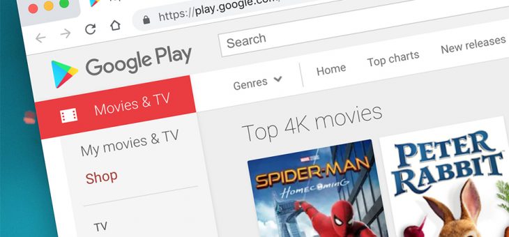 4K movie upgrades could be heading to Google Play Movies