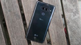 LG V40 ThinQ vs Galaxy Note 9
