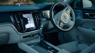Volvo V60: stylish, spacious and safe
