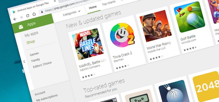 Google could be readying a "Play Pass" subscription for Android apps and games