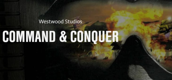 Command & Conquer remasters could be tank-rushing their way onto the PC