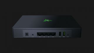 Razer’s new Sila router is for gamers who’re stuck using Wi-Fi