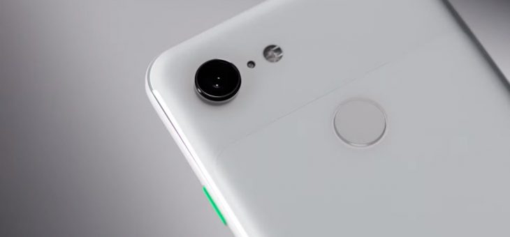 Google's Pixel camera app to receive external mic support
