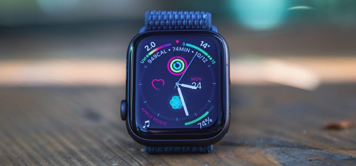 Daylight saving time is reportedly causing Apple Watch Series 4 reboots