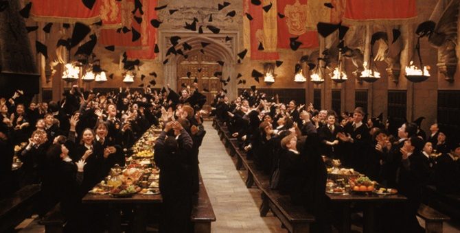 This leaked Harry Potter adventure game footage looks stunning