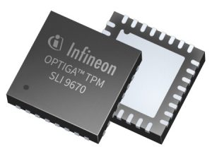 Infineon shipping auto TPM