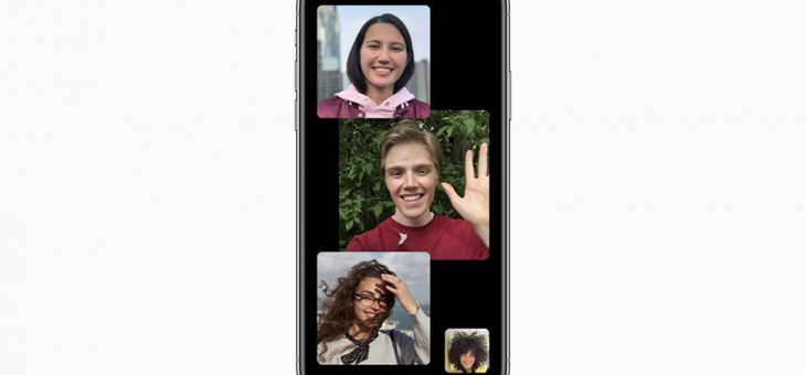 Apple confirms Group FaceTime, dual SIM support is coming in iOS 12.1