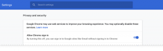 Google releases Chrome 70, with fixes for controversial new login and sync system