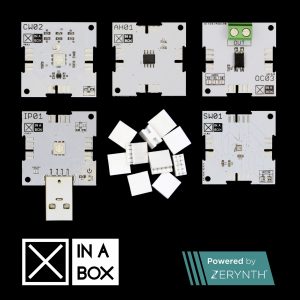 Win a XinaBox XK12 IoT Starter Kit