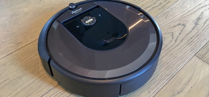 Google will use your Roomba’s house map to improve your smart home